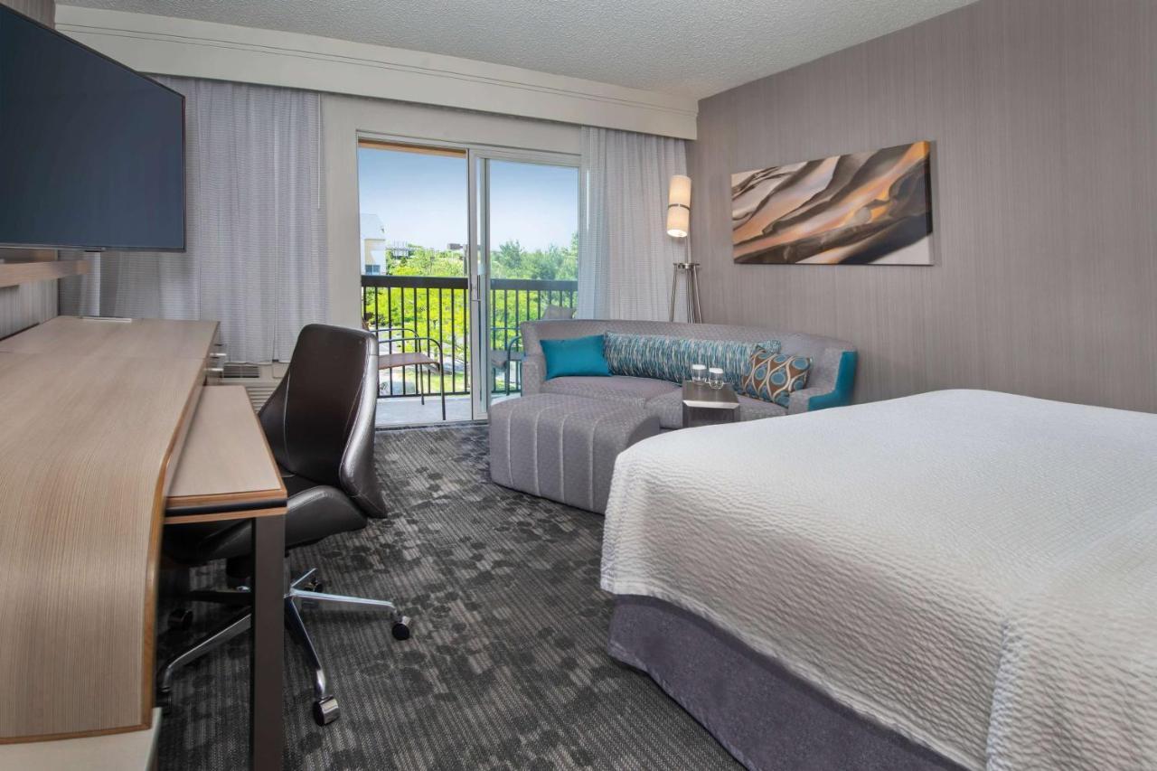 Sonesta Select Allentown Bethlehem Airport Buitenkant foto
