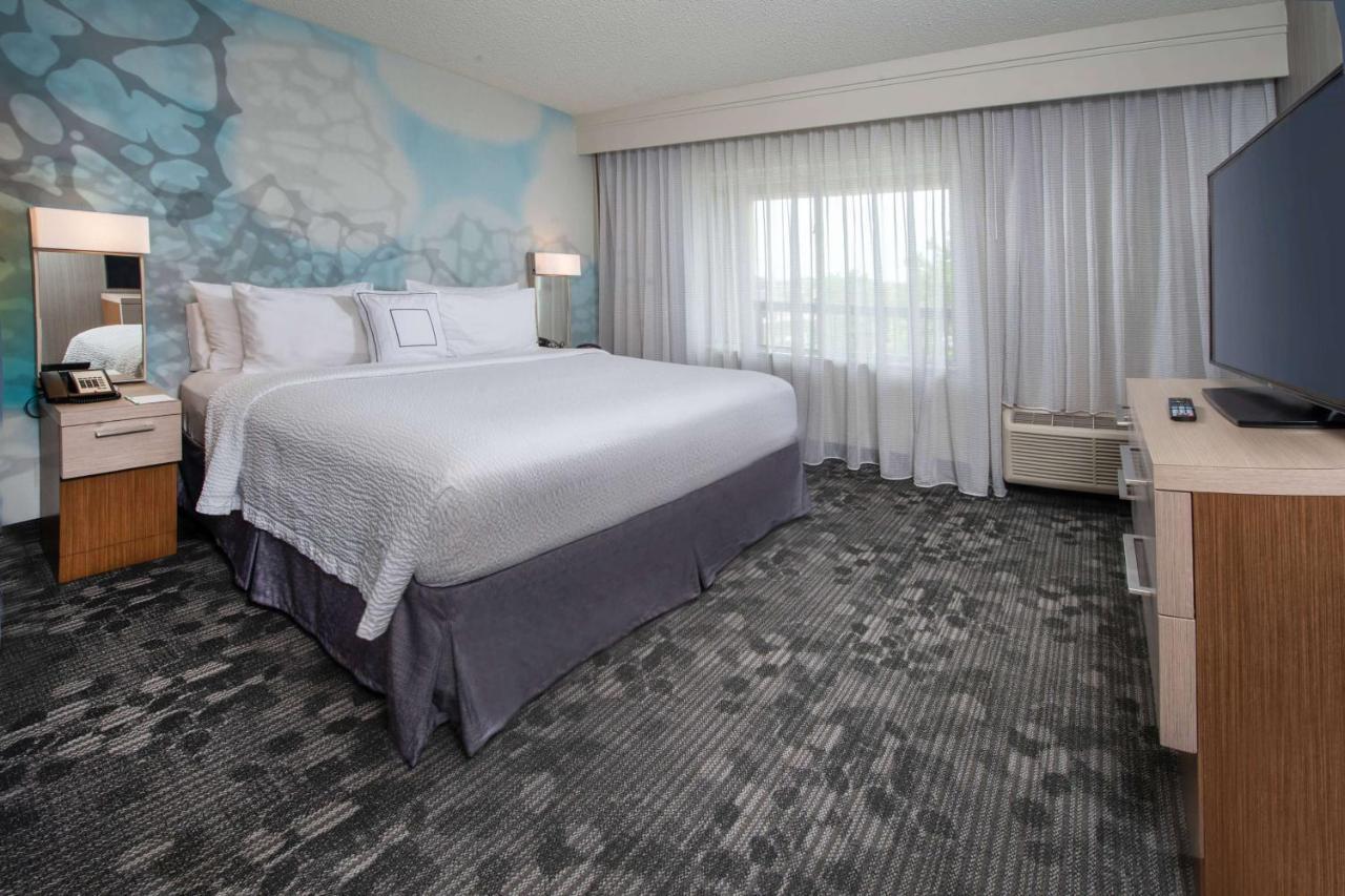 Sonesta Select Allentown Bethlehem Airport Buitenkant foto