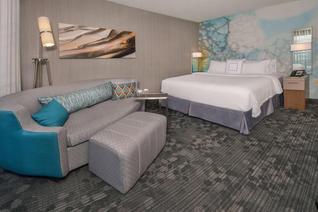 Sonesta Select Allentown Bethlehem Airport Buitenkant foto