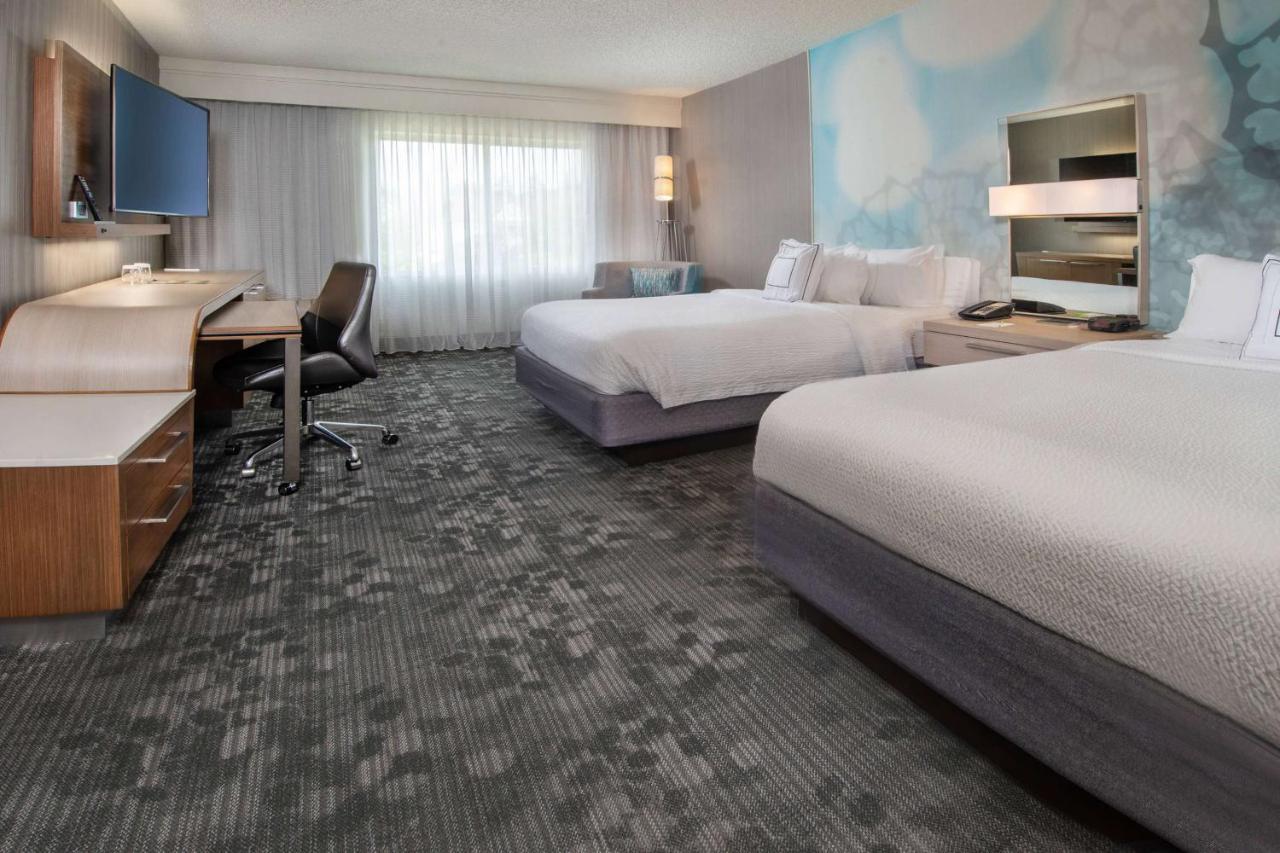 Sonesta Select Allentown Bethlehem Airport Buitenkant foto